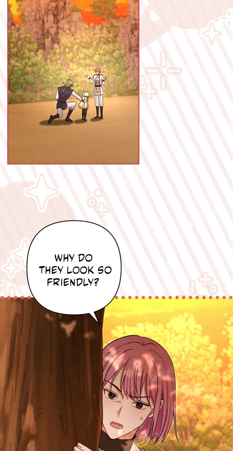 The Bratty Lady Throws a Tantrum Chapter 30 page 34 - 