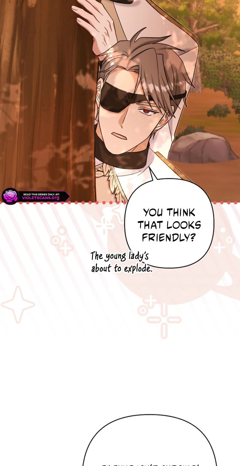 The Bratty Lady Throws a Tantrum Chapter 30 page 35 - 