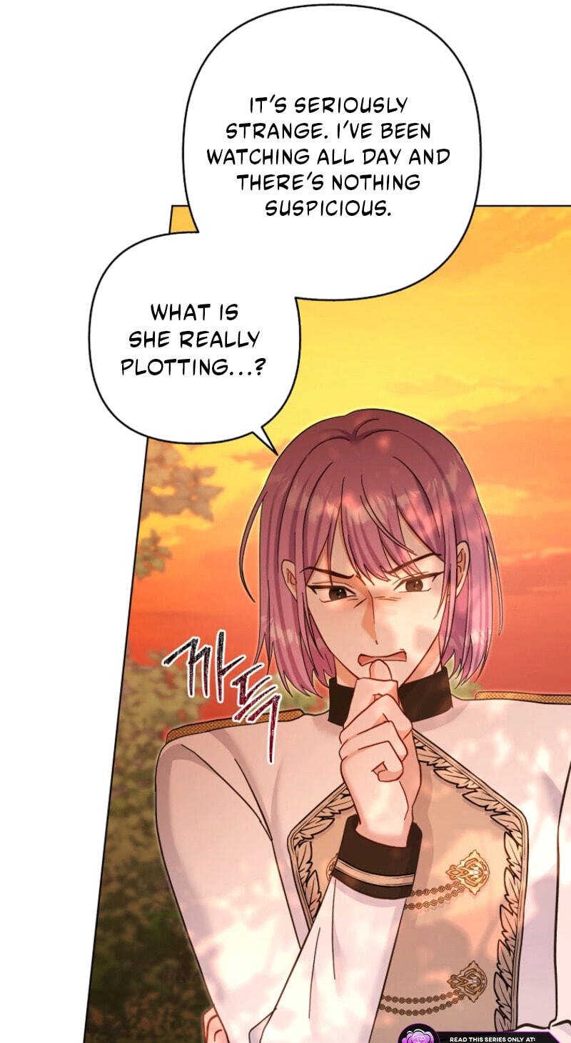 The Bratty Lady Throws a Tantrum Chapter 30 page 37 - 