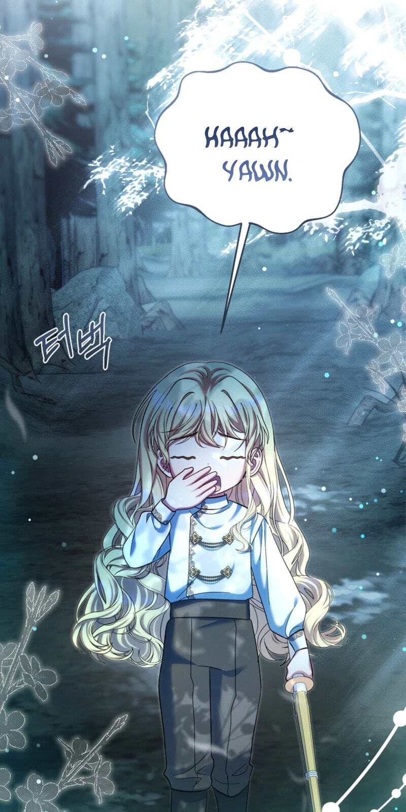 The Bratty Lady Throws a Tantrum Chapter 30 page 46 - 