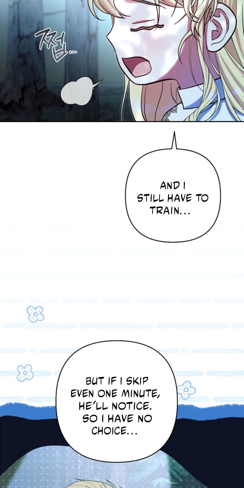 The Bratty Lady Throws a Tantrum Chapter 30 page 48 - 