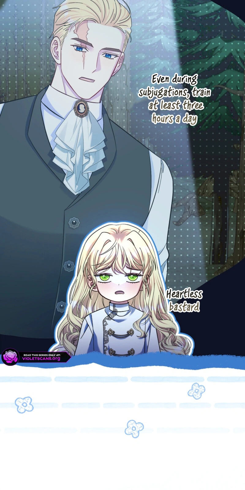 The Bratty Lady Throws a Tantrum Chapter 30 page 49 - 