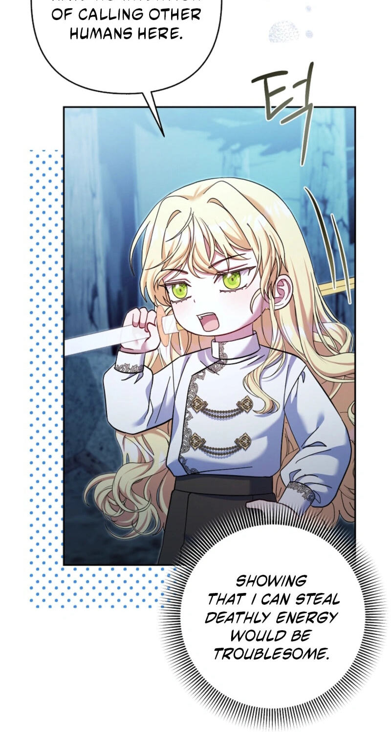 The Bratty Lady Throws a Tantrum Chapter 30 page 58 - 
