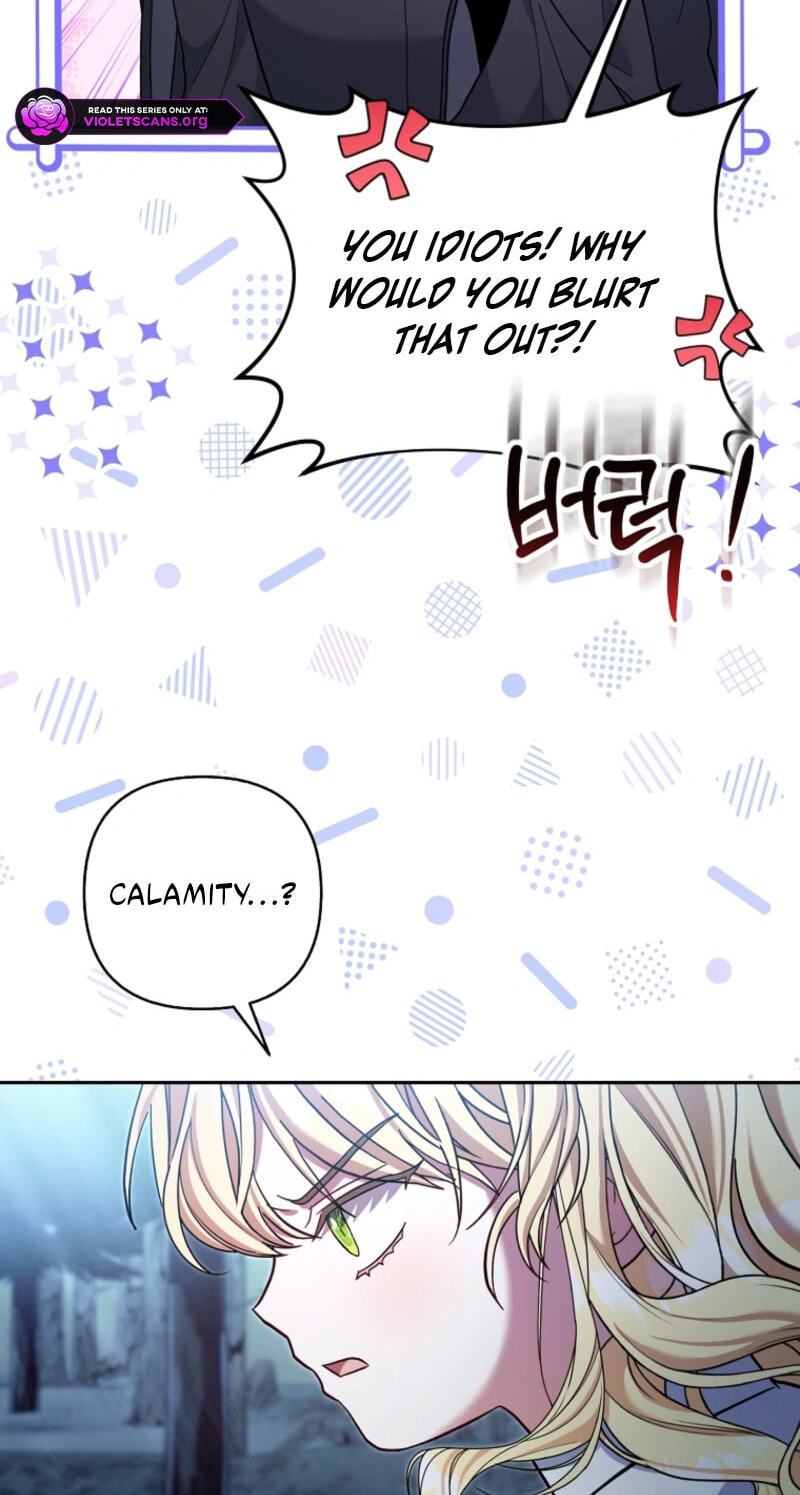 The Bratty Lady Throws a Tantrum Chapter 30 page 61 - 