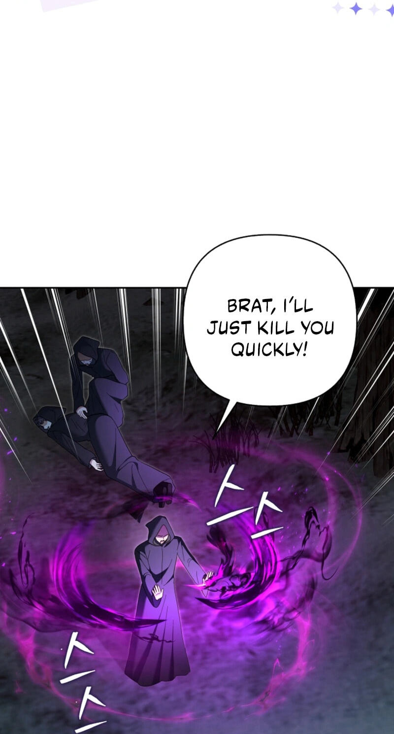 The Bratty Lady Throws a Tantrum Chapter 30 page 64 - 