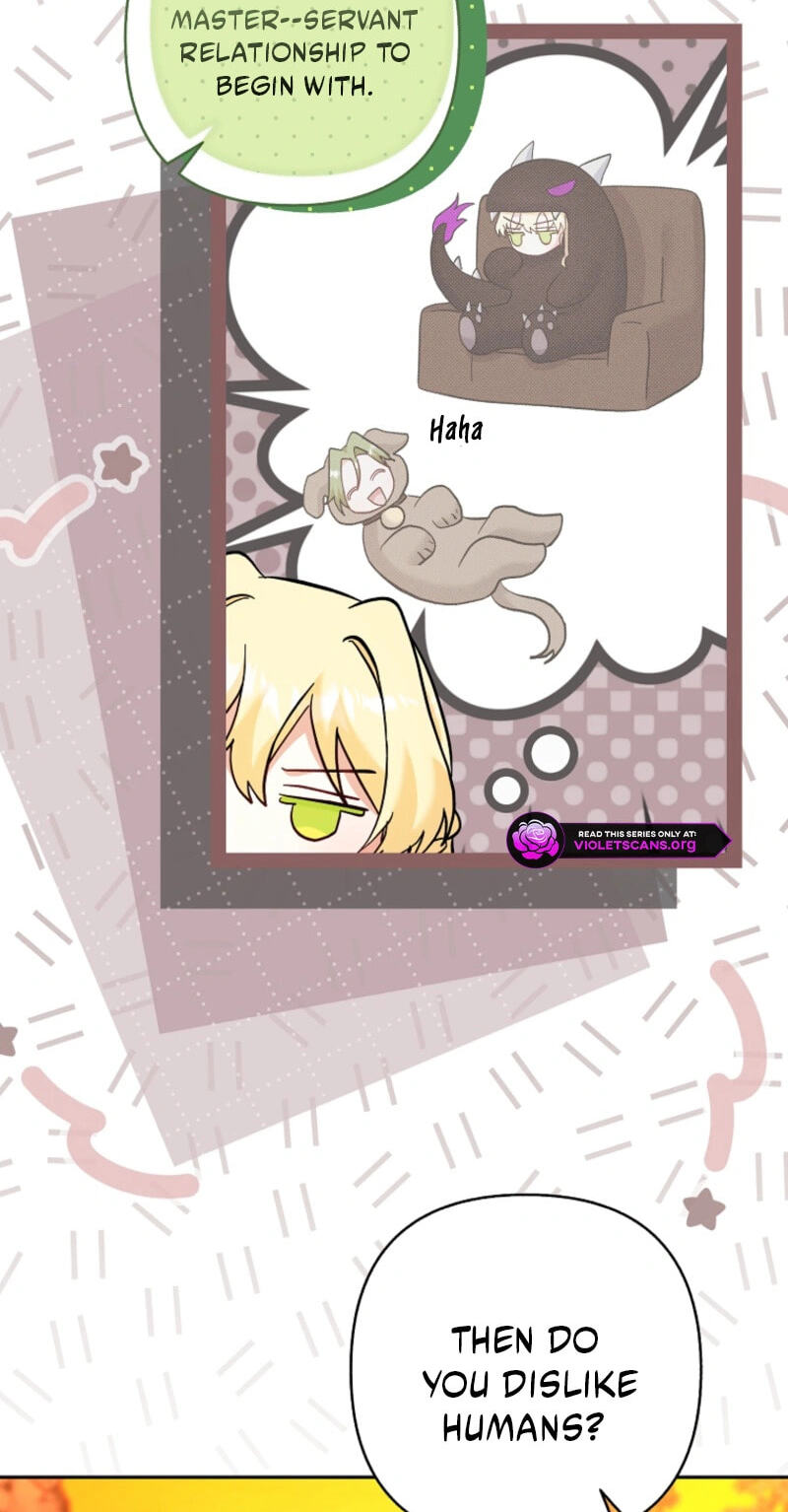 The Bratty Lady Throws a Tantrum Chapter 30 page 8 - 