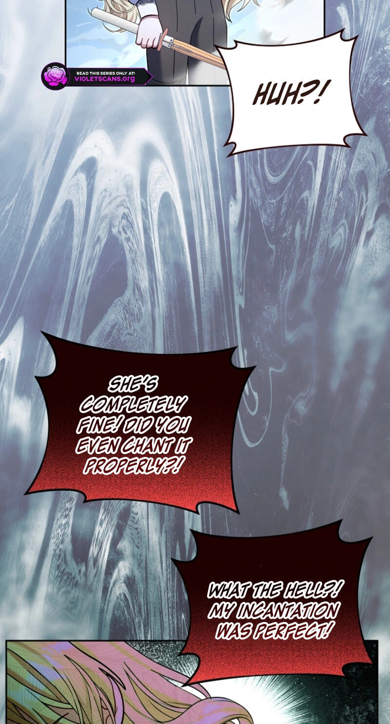 The Bratty Lady Throws a Tantrum Chapter 30 page 73 - 