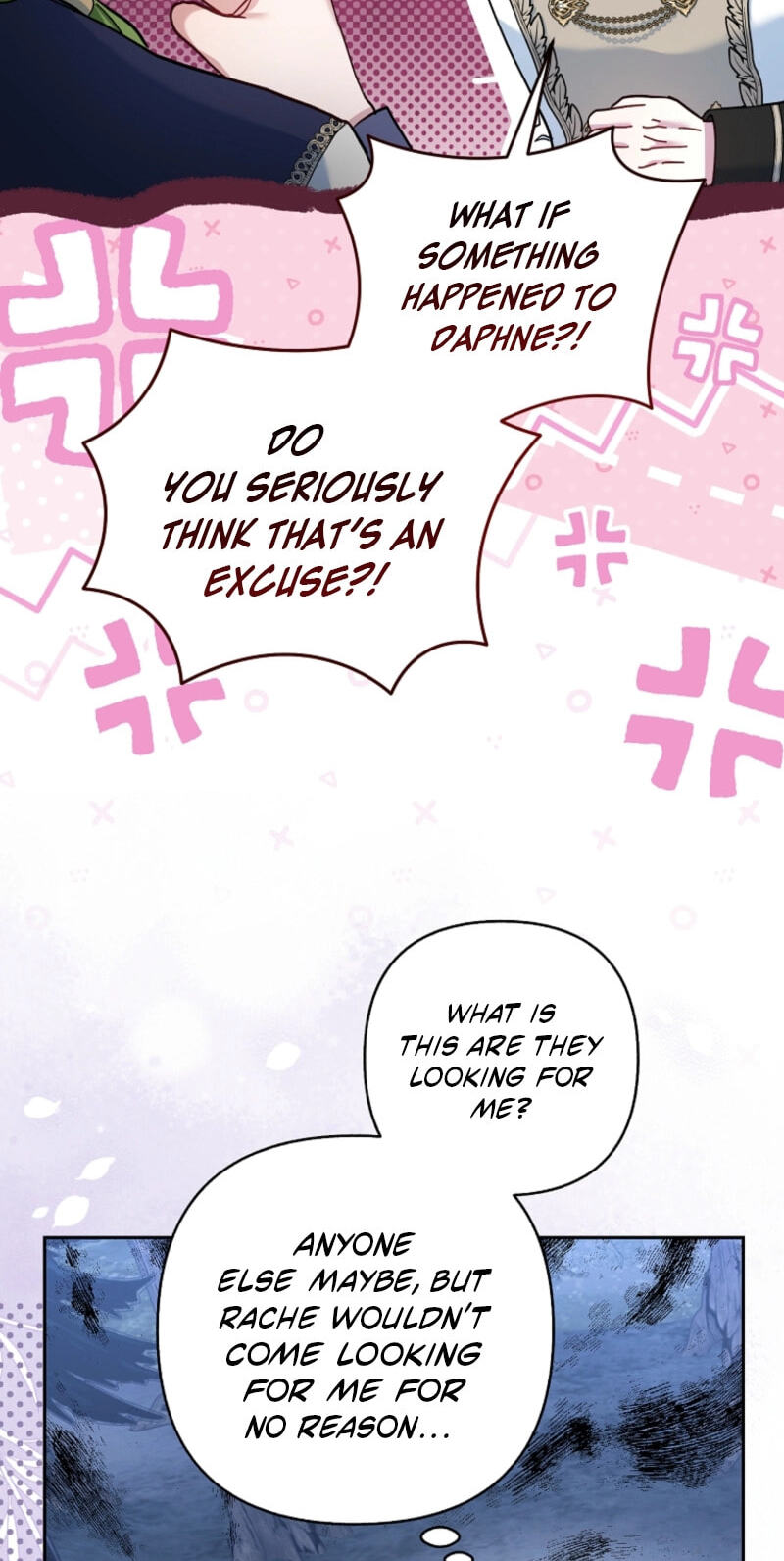 The Bratty Lady Throws a Tantrum Chapter 31 page 13 - 