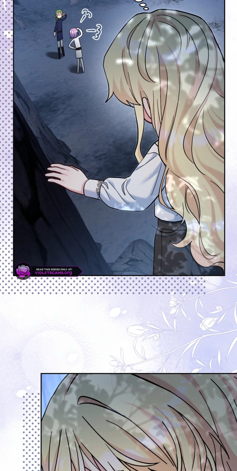 The Bratty Lady Throws a Tantrum Chapter 31 page 14 - 