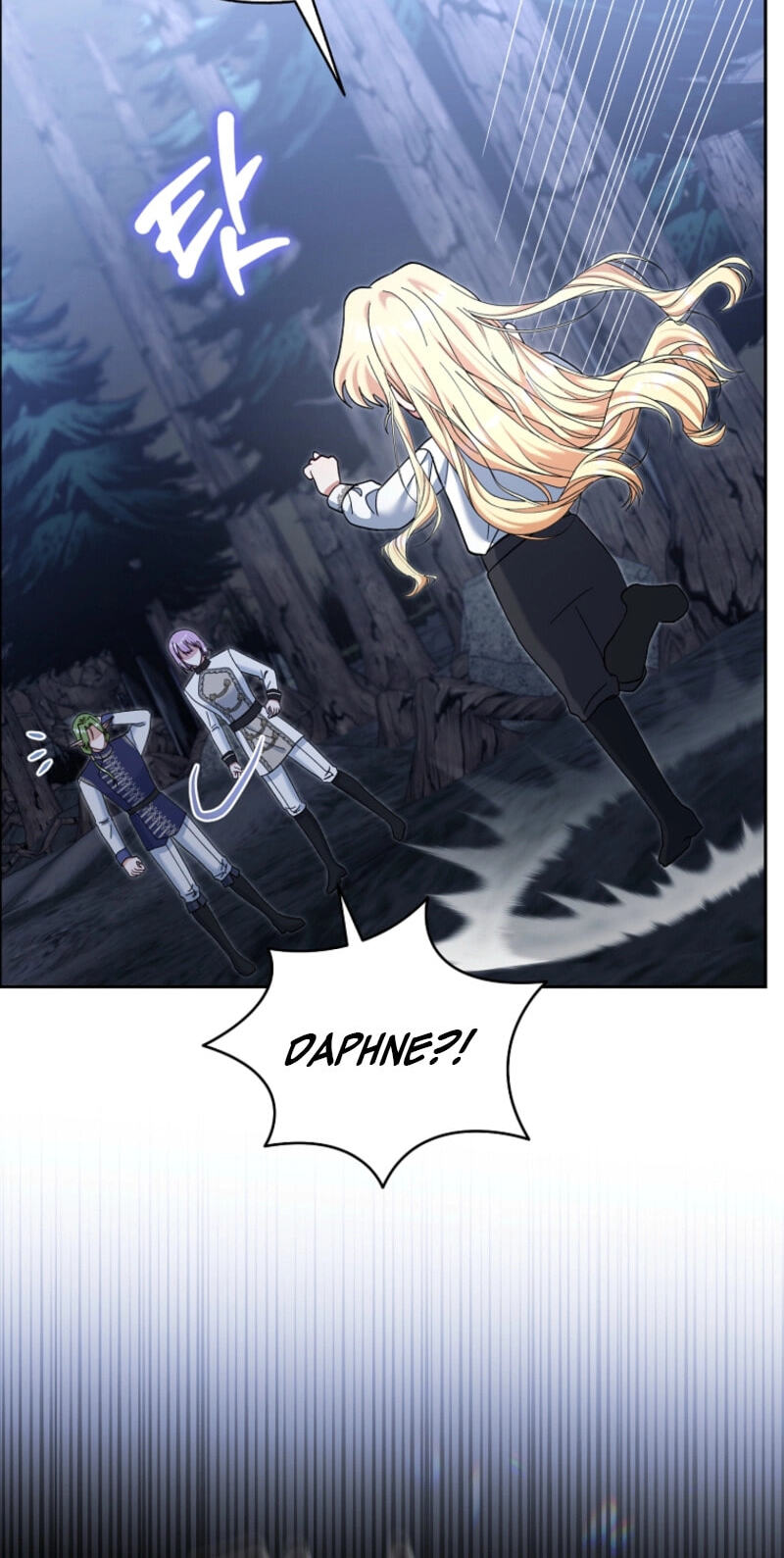 The Bratty Lady Throws a Tantrum Chapter 31 page 16 - 