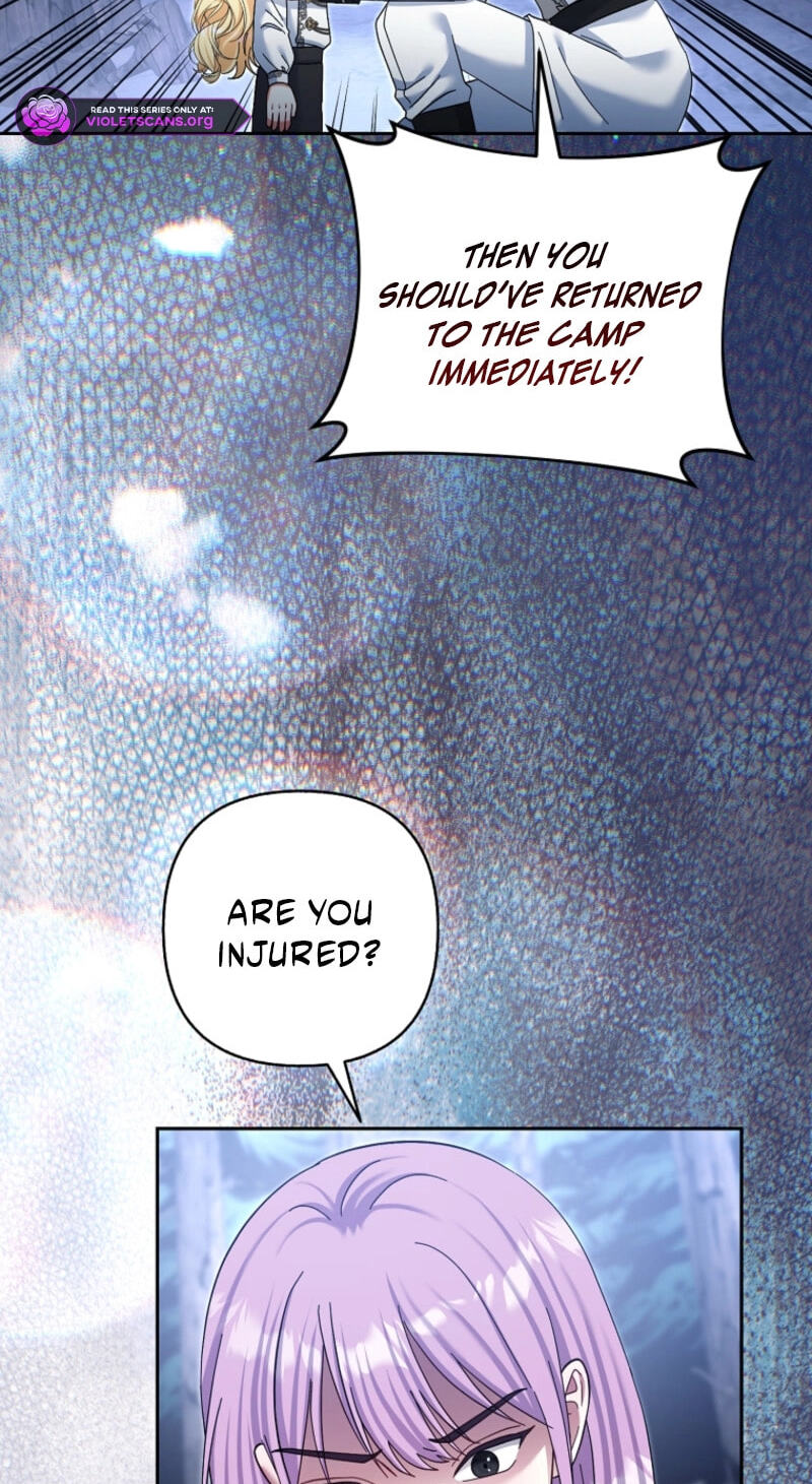 The Bratty Lady Throws a Tantrum Chapter 31 page 18 - 