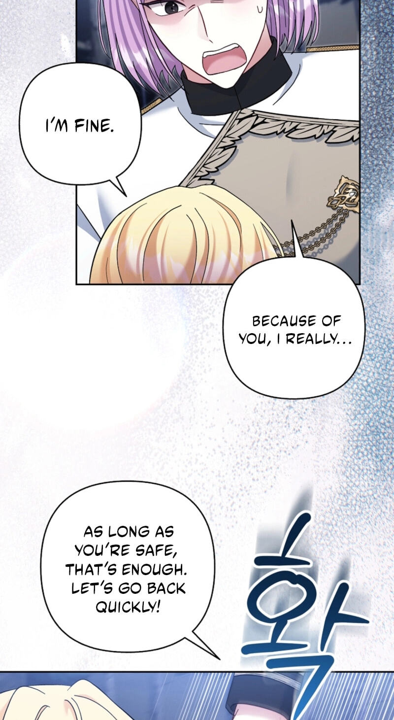 The Bratty Lady Throws a Tantrum Chapter 31 page 19 - 