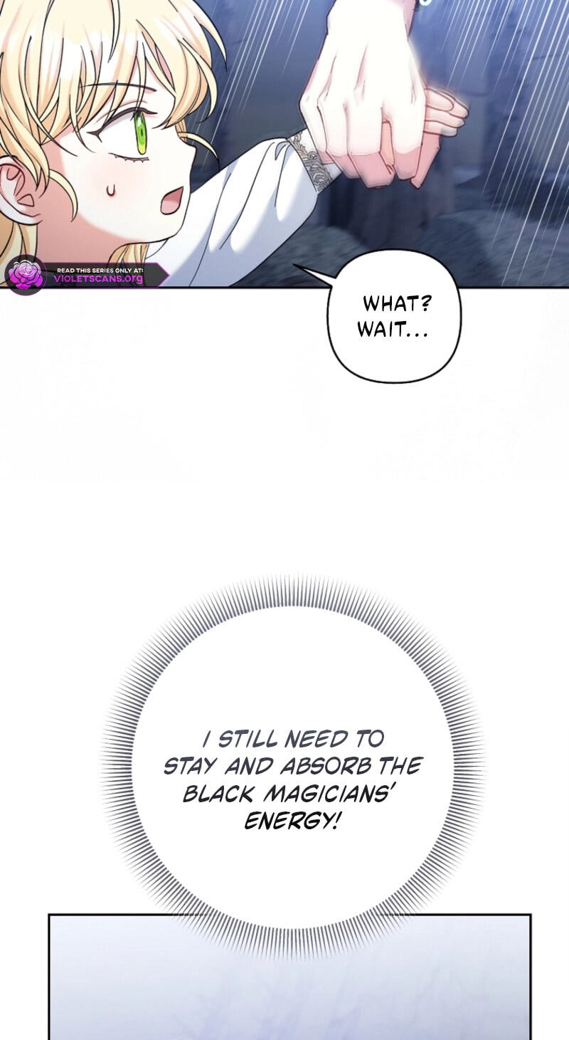 The Bratty Lady Throws a Tantrum Chapter 31 page 20 - 