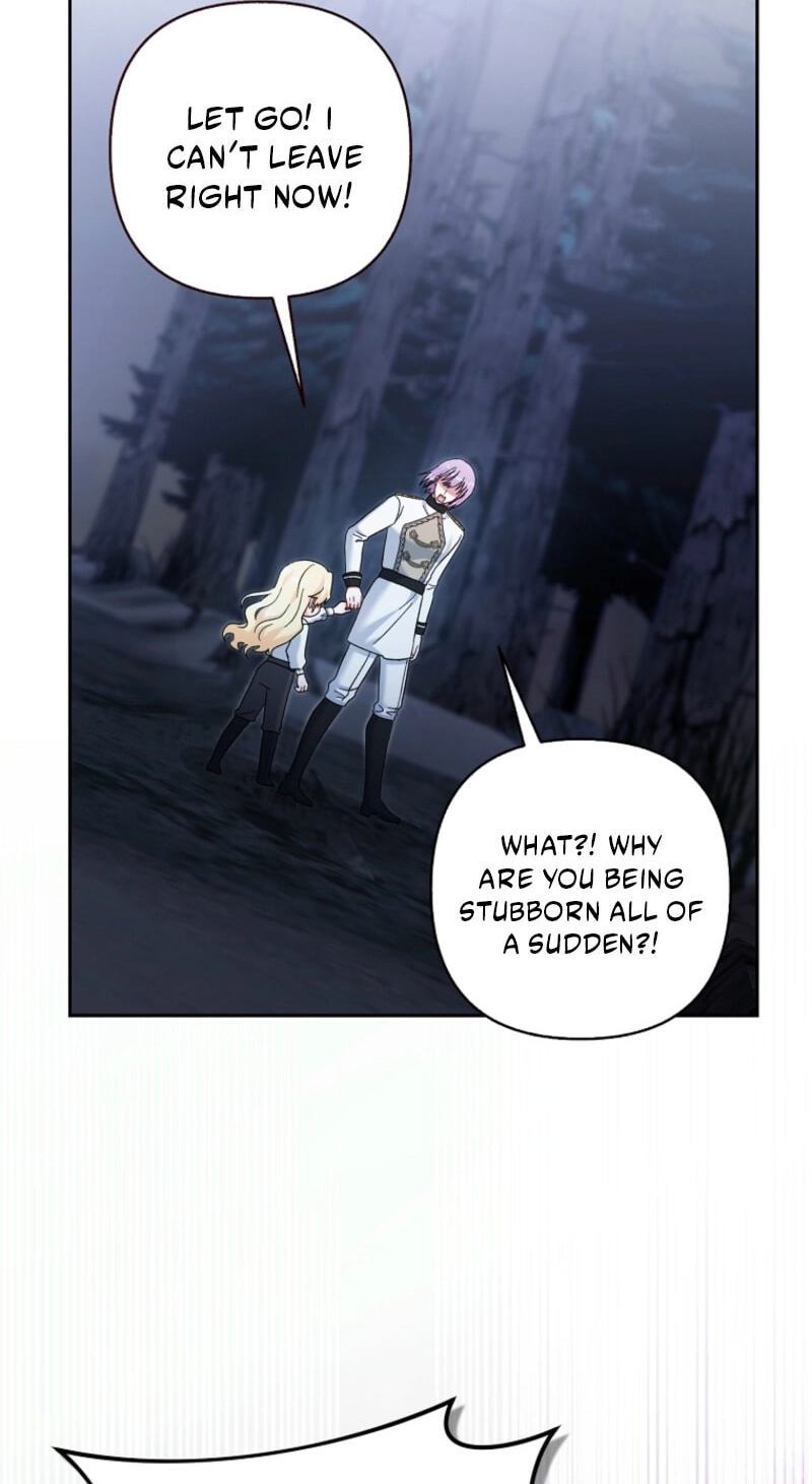 The Bratty Lady Throws a Tantrum Chapter 31 page 21 - 