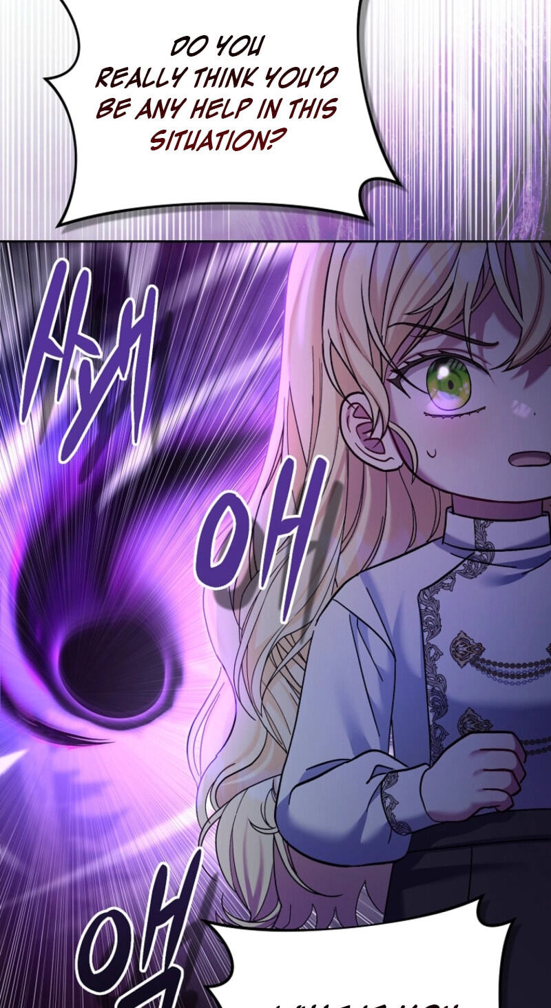 The Bratty Lady Throws a Tantrum Chapter 31 page 22 - 