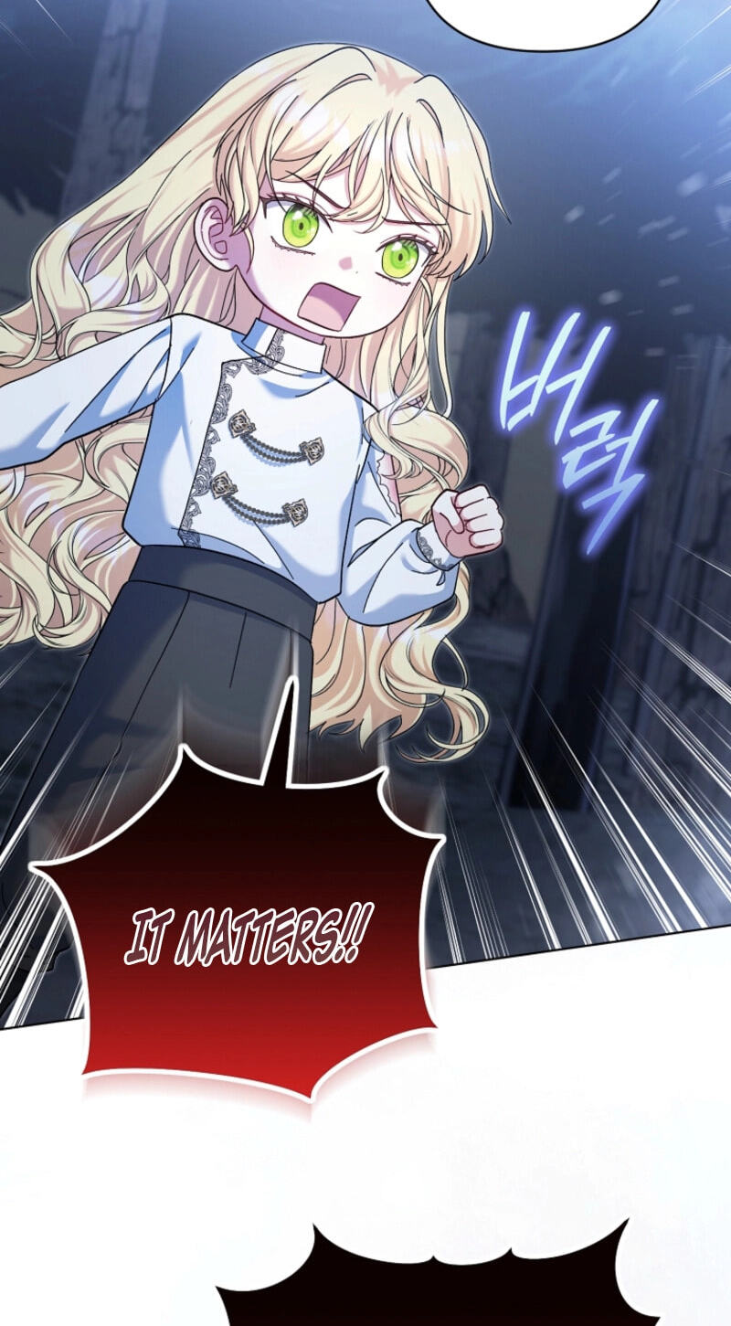 The Bratty Lady Throws a Tantrum Chapter 31 page 32 - 