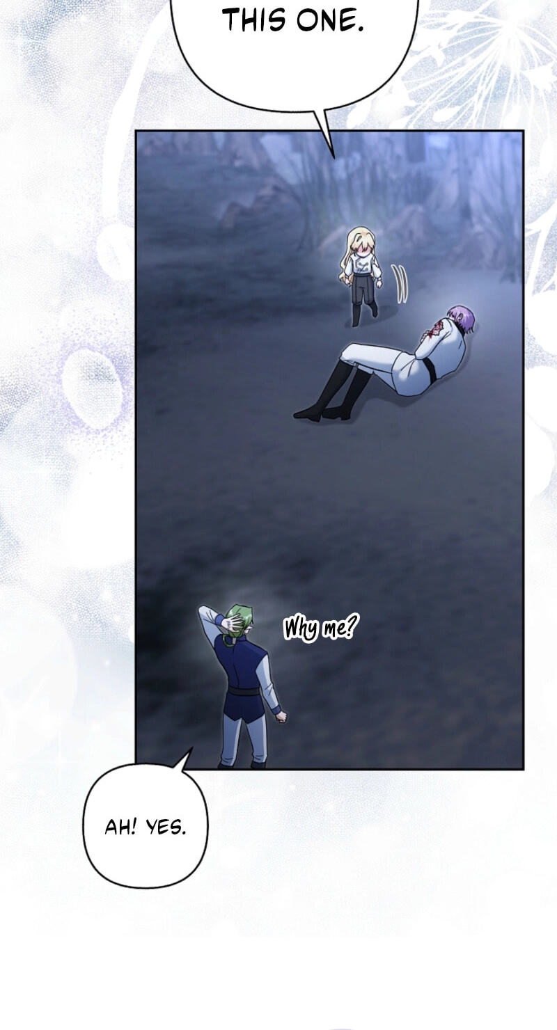 The Bratty Lady Throws a Tantrum Chapter 31 page 46 - 