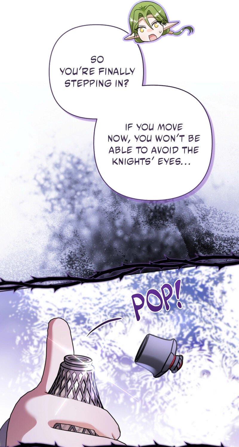 The Bratty Lady Throws a Tantrum Chapter 31 page 47 - 