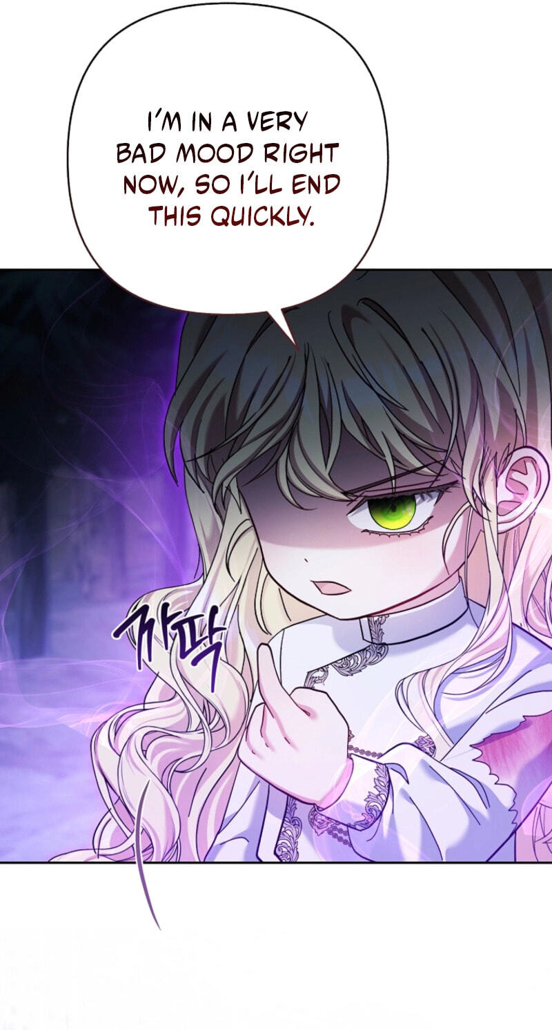 The Bratty Lady Throws a Tantrum Chapter 31 page 57 - 
