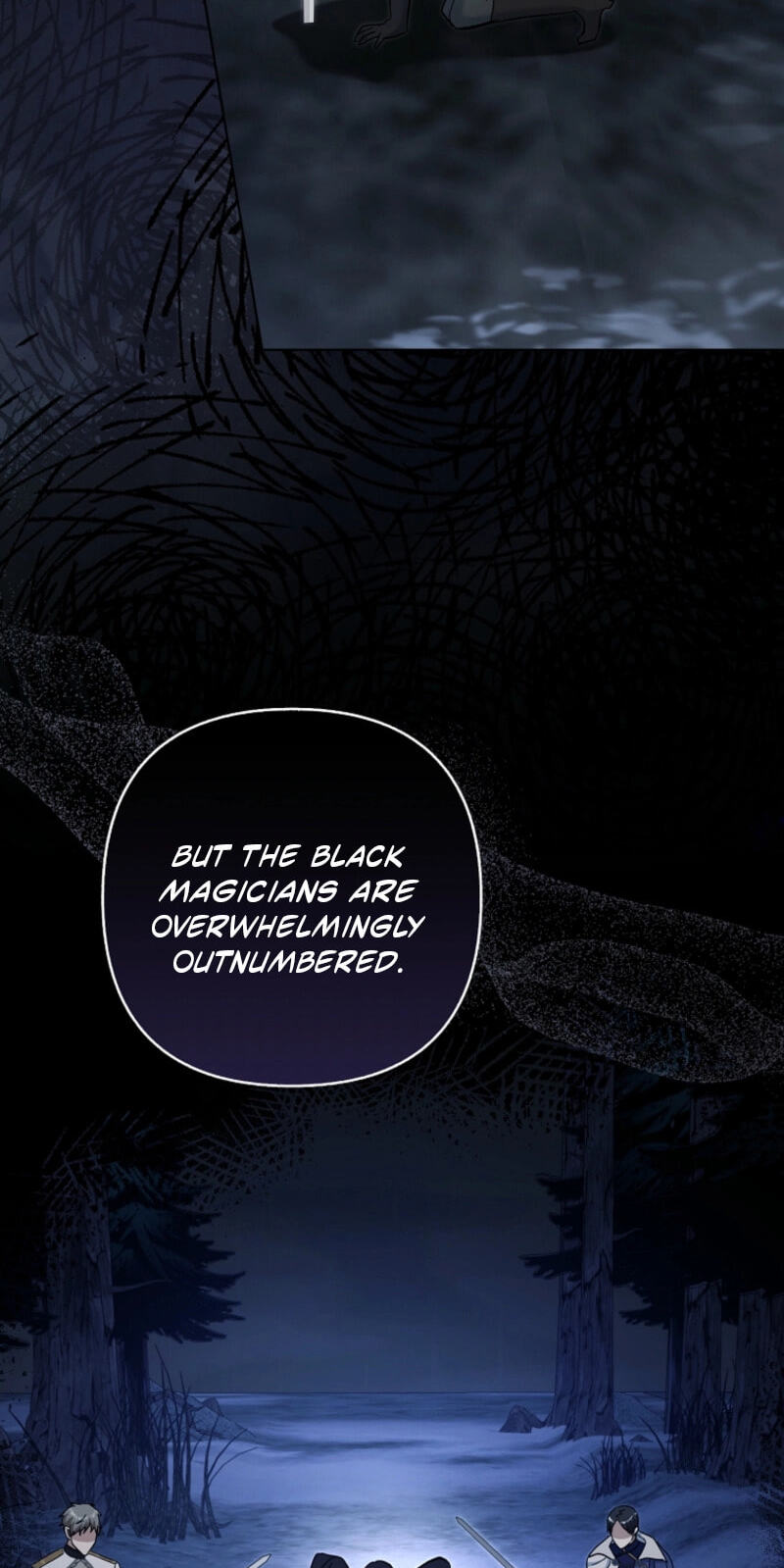 The Bratty Lady Throws a Tantrum Chapter 31 page 7 - 