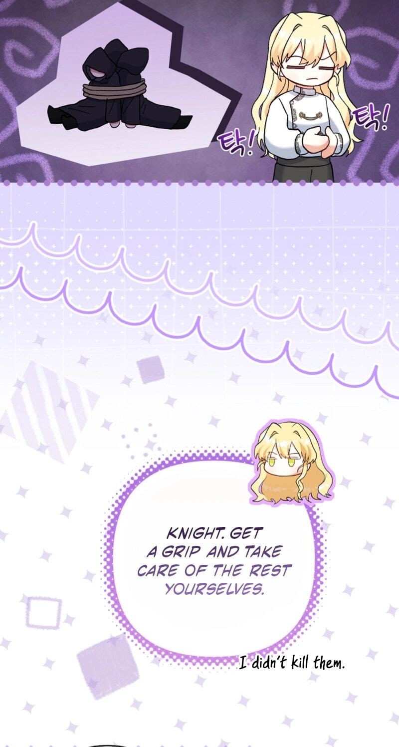 The Bratty Lady Throws a Tantrum Chapter 31 page 67 - 