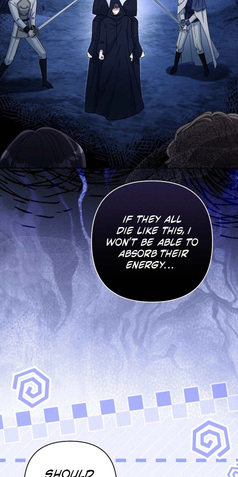 The Bratty Lady Throws a Tantrum Chapter 31 page 8 - 