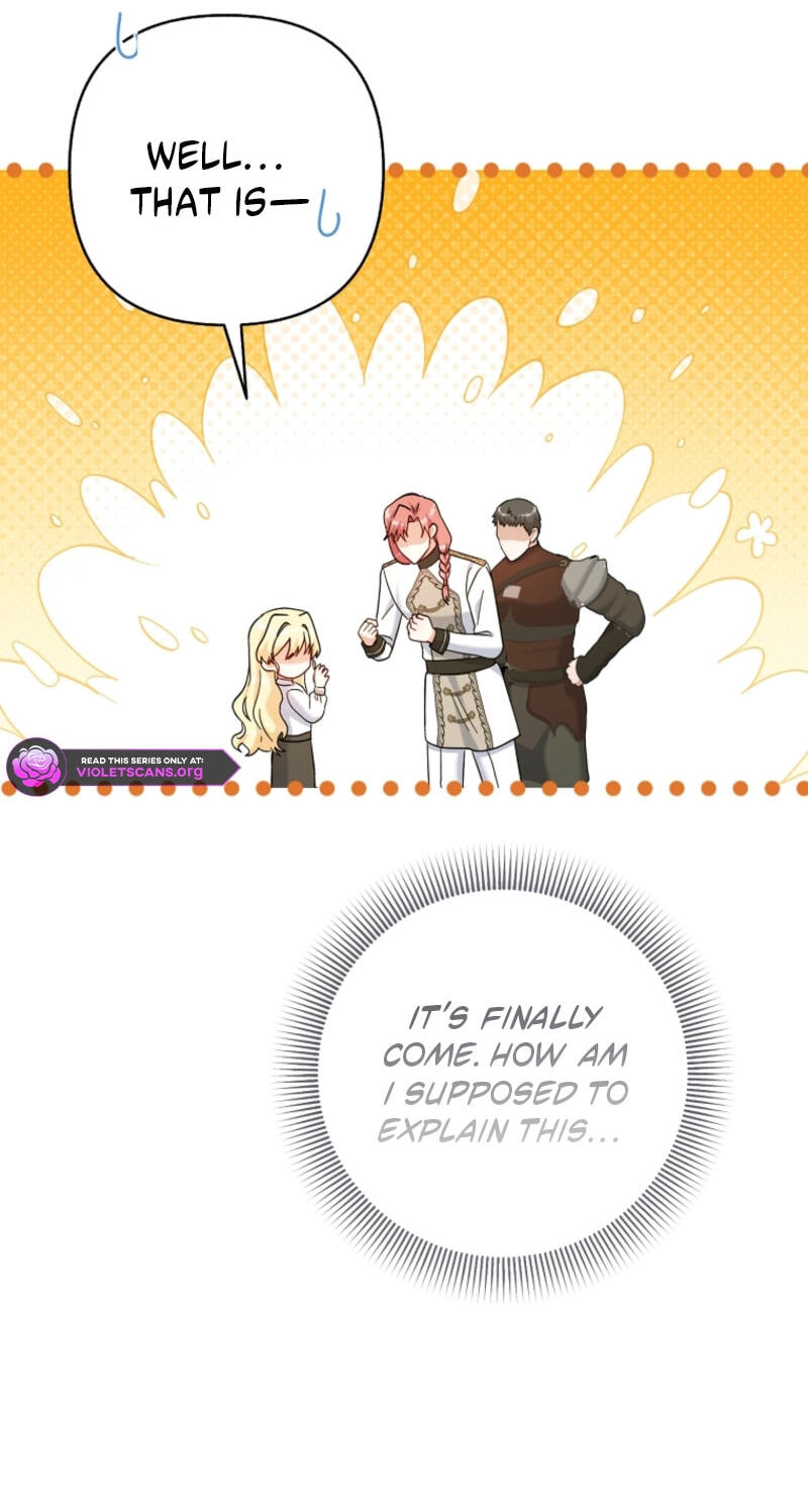The Bratty Lady Throws a Tantrum Chapter 31 page 72 - 