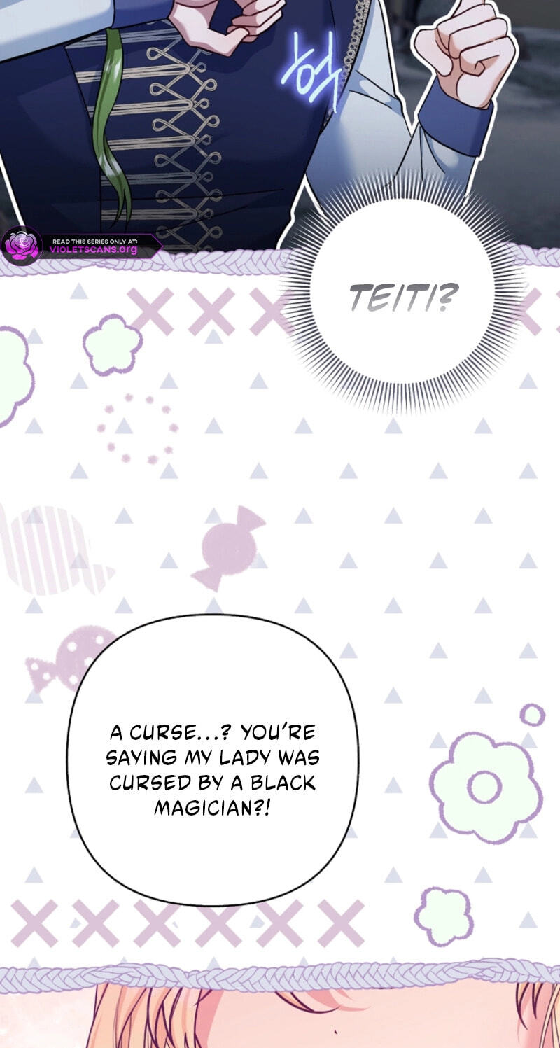 The Bratty Lady Throws a Tantrum Chapter 31 page 75 - 