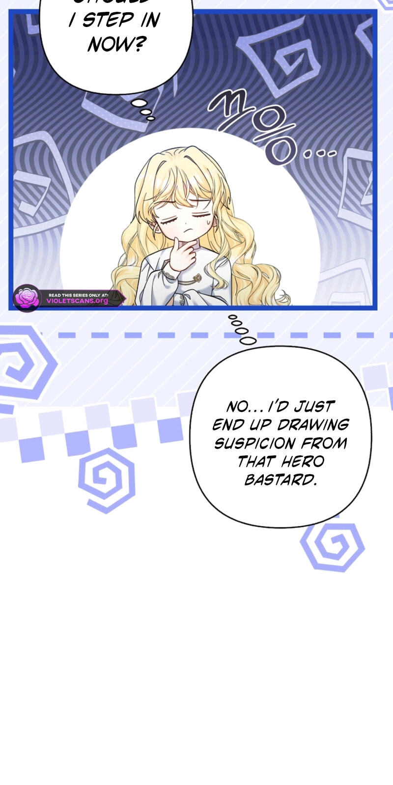 The Bratty Lady Throws a Tantrum Chapter 31 page 9 - 