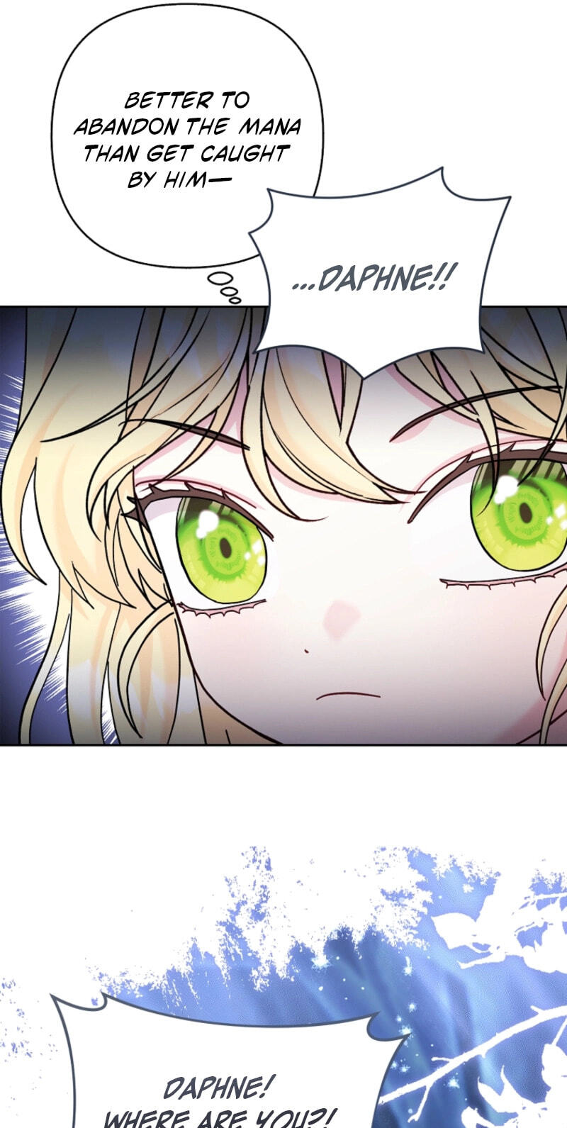 The Bratty Lady Throws a Tantrum Chapter 31 page 10 - 