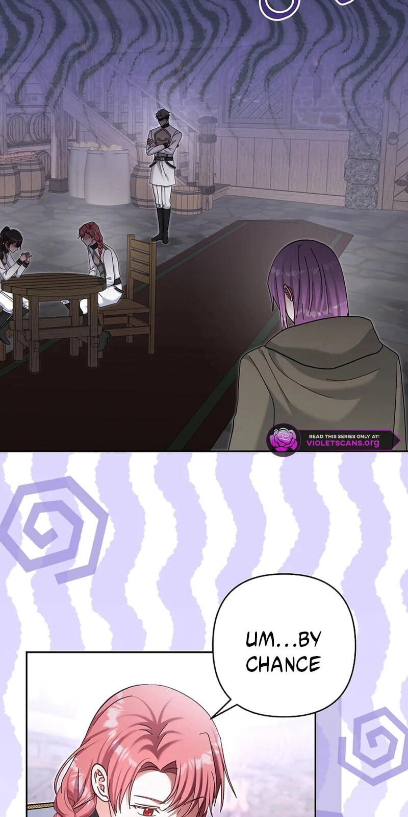 The Bratty Lady Throws a Tantrum Chapter 32 page 2 - 