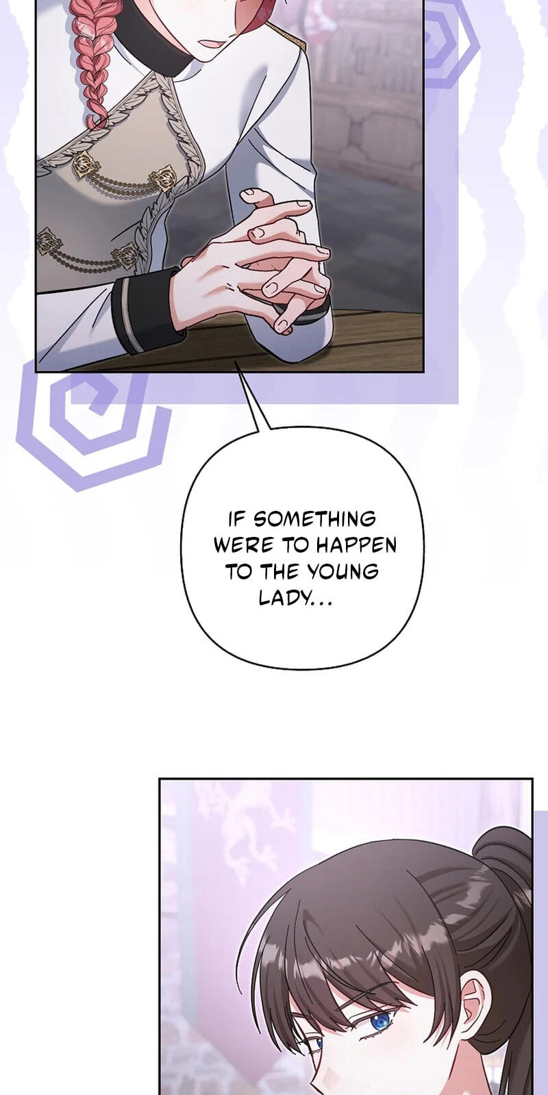 The Bratty Lady Throws a Tantrum Chapter 32 page 3 - 