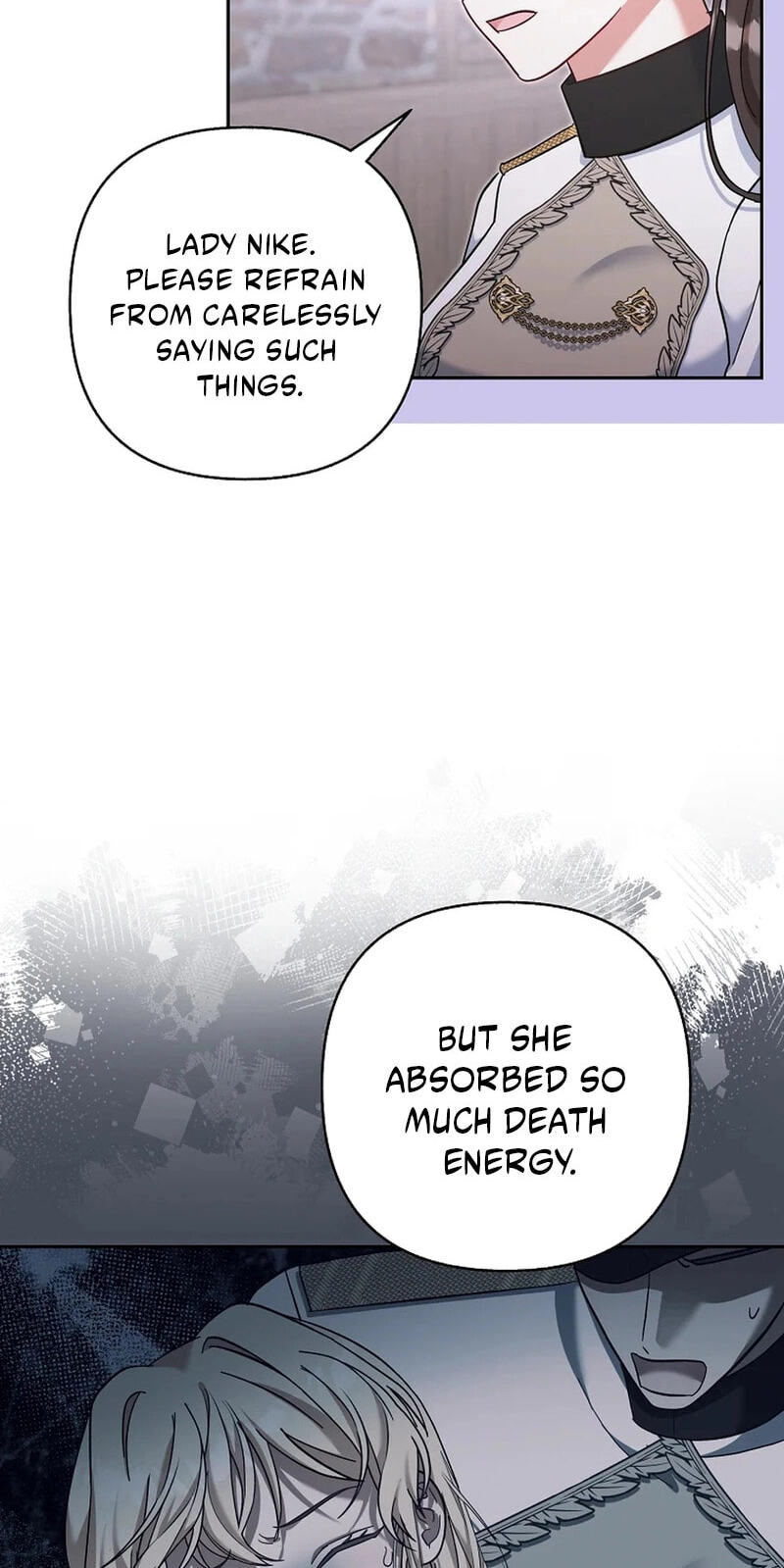 The Bratty Lady Throws a Tantrum Chapter 32 page 4 - 
