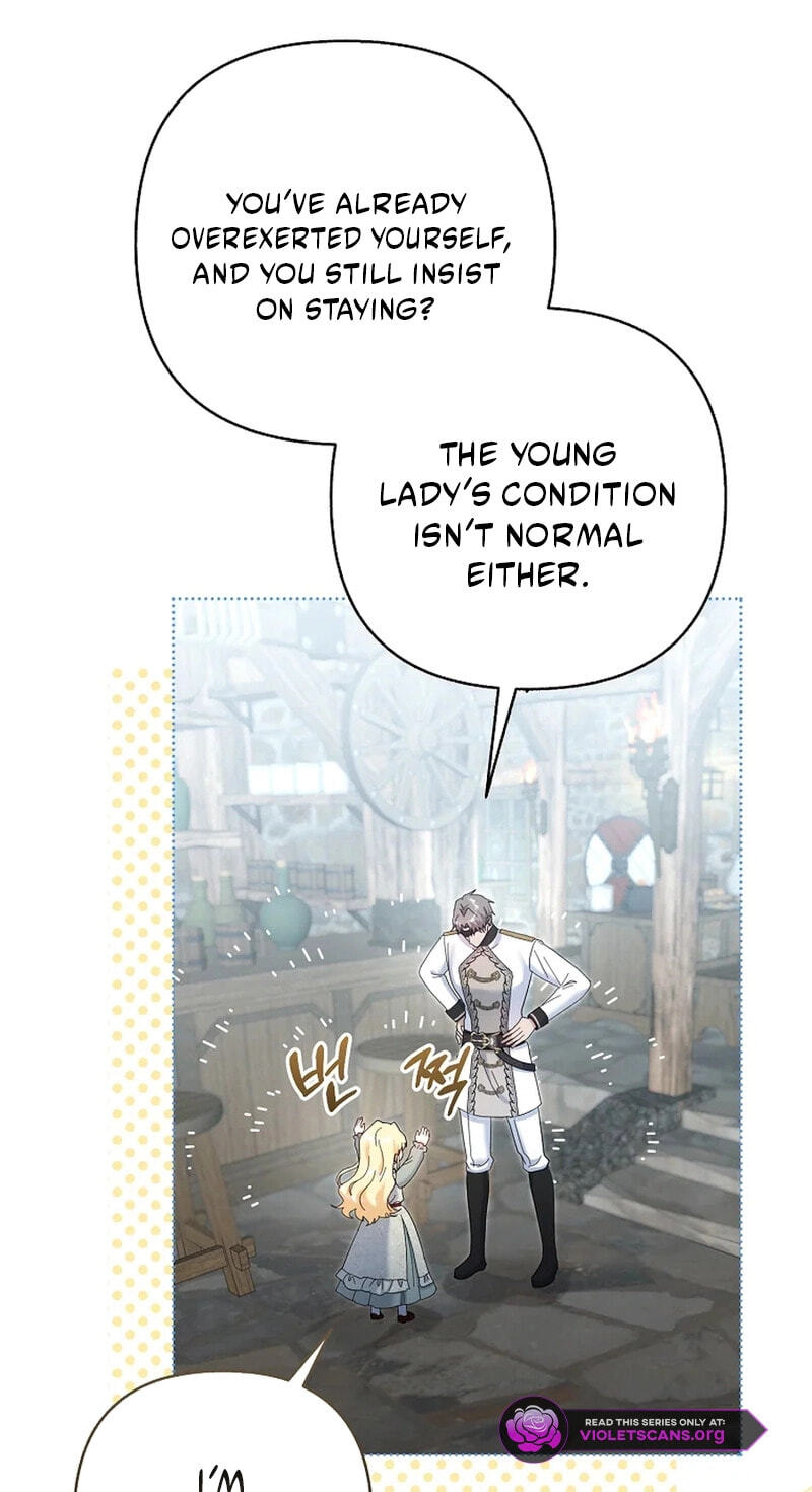 The Bratty Lady Throws a Tantrum Chapter 32 page 40 - 