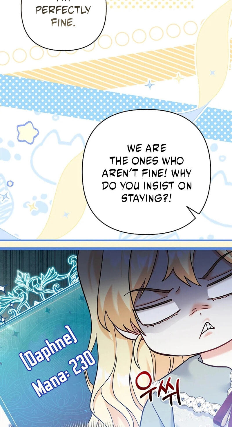 The Bratty Lady Throws a Tantrum Chapter 32 page 41 - 