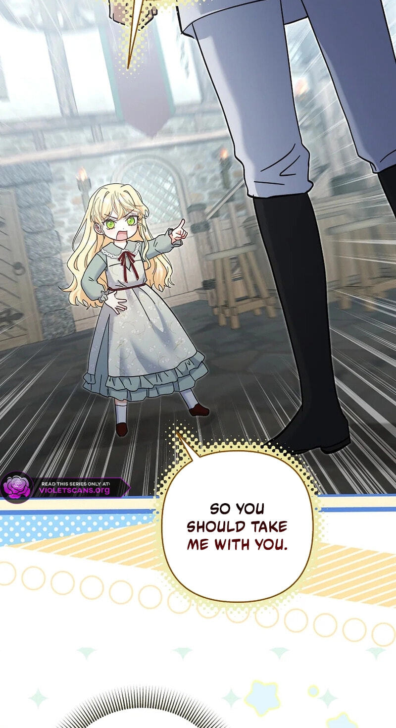 The Bratty Lady Throws a Tantrum Chapter 32 page 44 - 