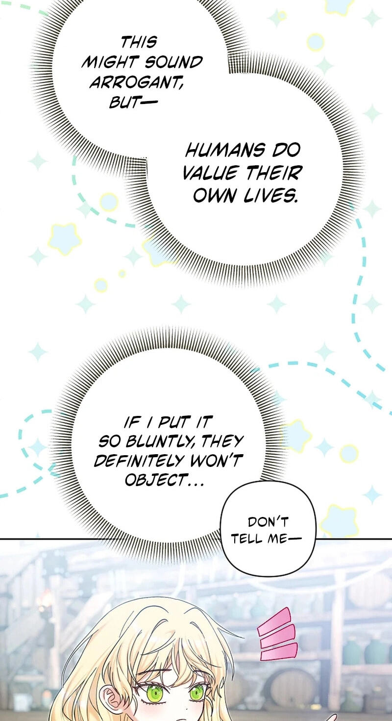 The Bratty Lady Throws a Tantrum Chapter 32 page 45 - 