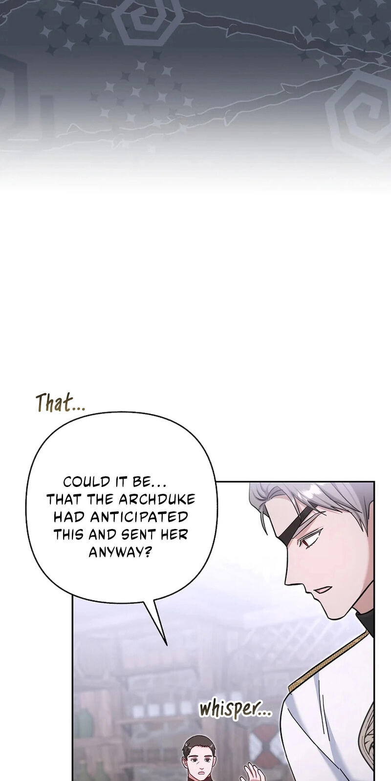 The Bratty Lady Throws a Tantrum Chapter 32 page 6 - 