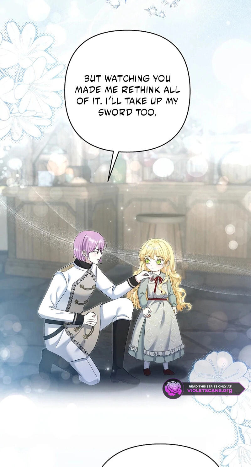 The Bratty Lady Throws a Tantrum Chapter 32 page 52 - 