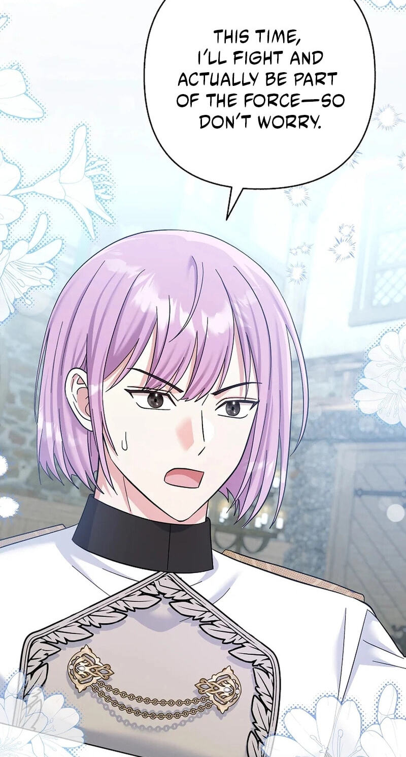 The Bratty Lady Throws a Tantrum Chapter 32 page 53 - 