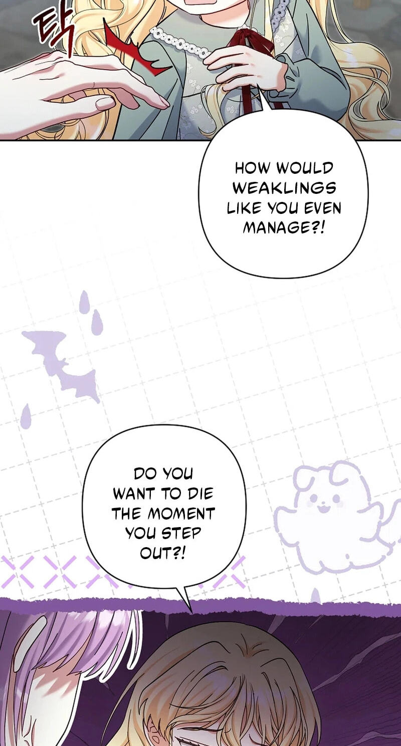 The Bratty Lady Throws a Tantrum Chapter 32 page 55 - 