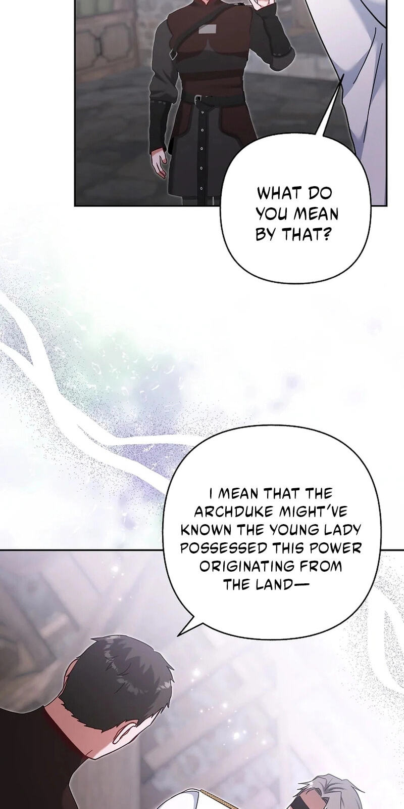 The Bratty Lady Throws a Tantrum Chapter 32 page 7 - 