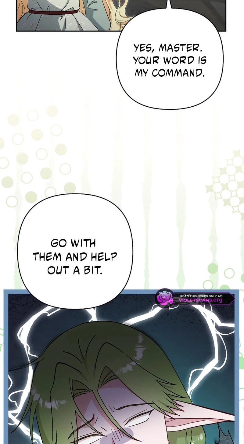 The Bratty Lady Throws a Tantrum Chapter 32 page 64 - 