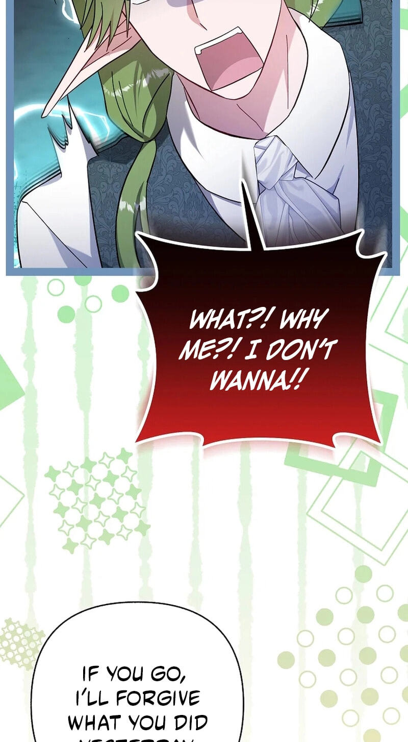 The Bratty Lady Throws a Tantrum Chapter 32 page 65 - 
