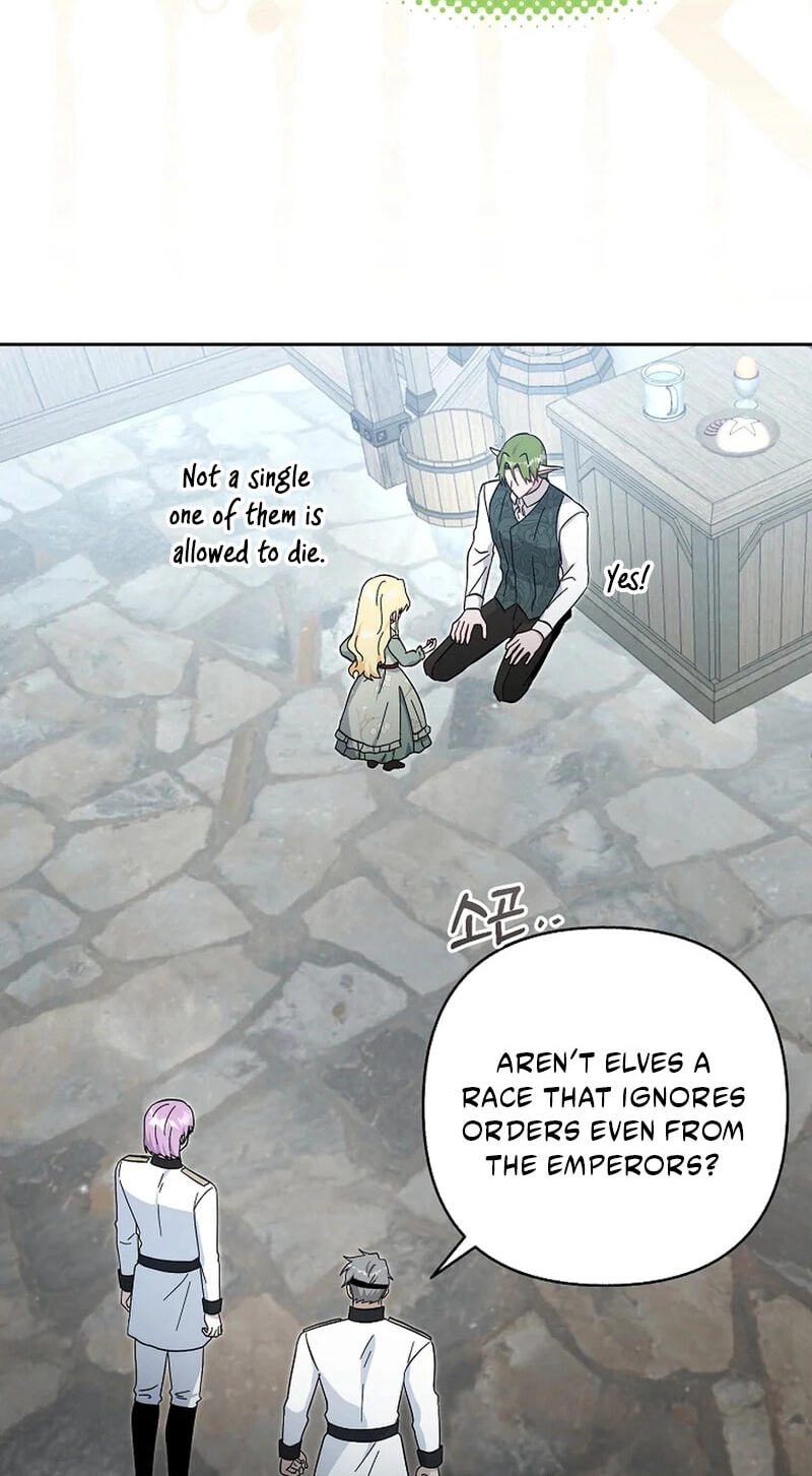 The Bratty Lady Throws a Tantrum Chapter 32 page 67 - 