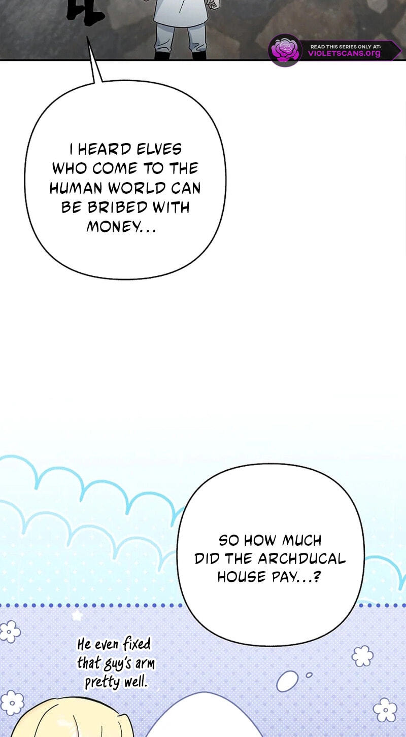 The Bratty Lady Throws a Tantrum Chapter 32 page 68 - 