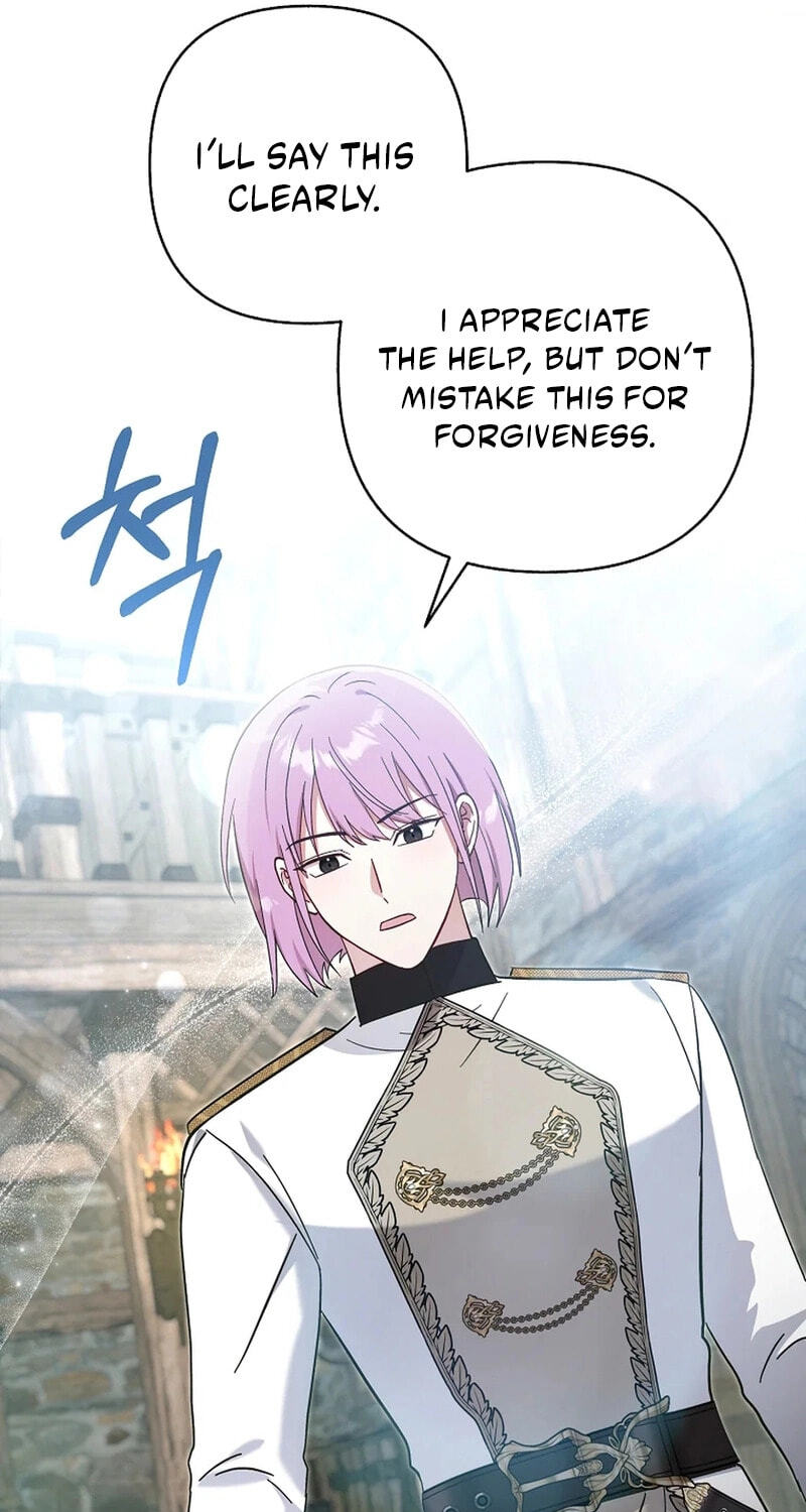 The Bratty Lady Throws a Tantrum Chapter 32 page 70 - 