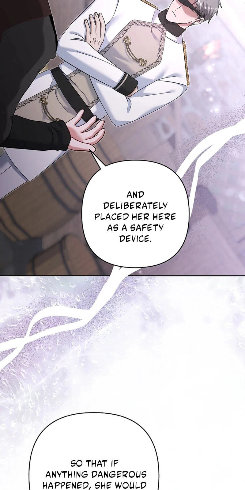 The Bratty Lady Throws a Tantrum Chapter 32 page 8 - 