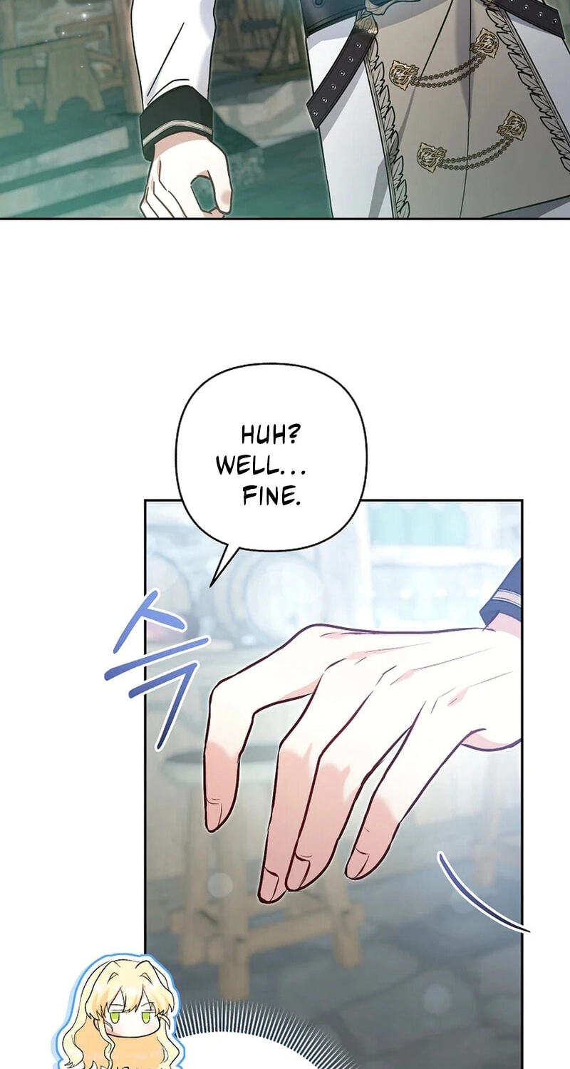 The Bratty Lady Throws a Tantrum Chapter 32 page 71 - 
