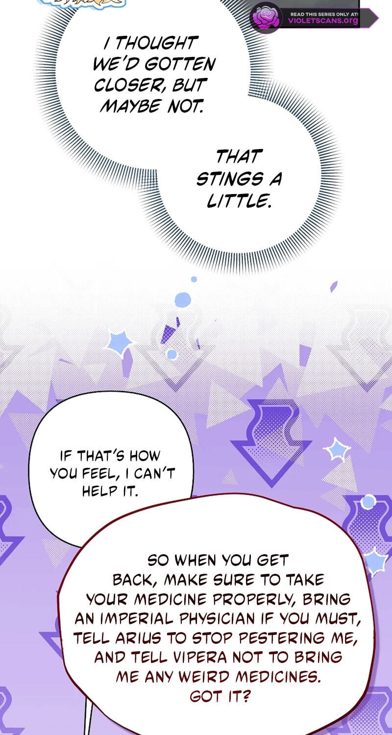 The Bratty Lady Throws a Tantrum Chapter 32 page 72 - 